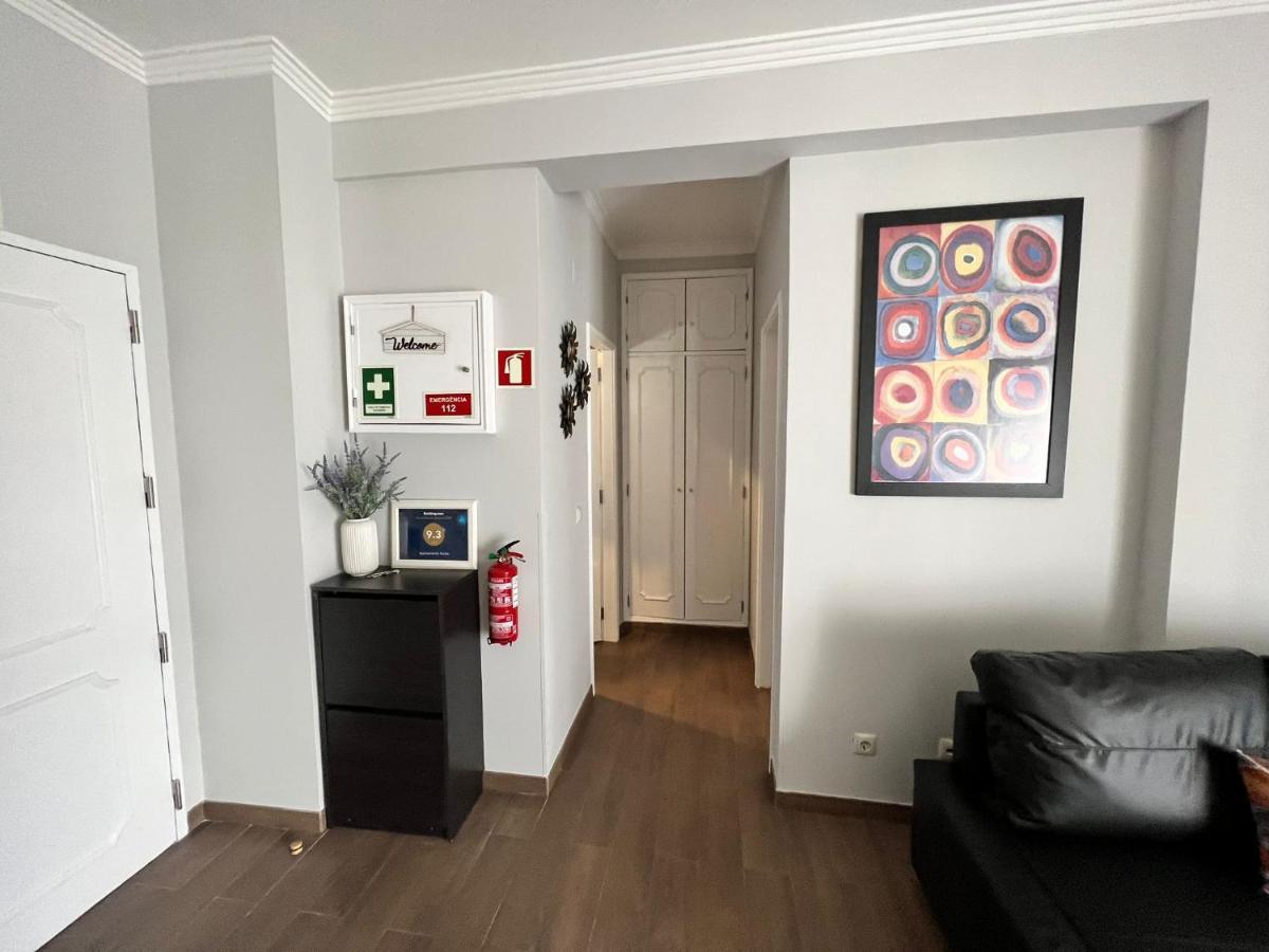 Apartamento Barao Amora Exterior photo