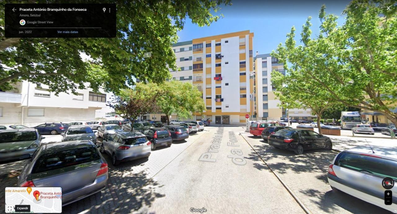 Apartamento Barao Amora Exterior photo